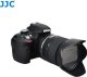 Osłona na obiektyw JJC Osłona przeciwsłoneczna LHHB016 zamiennik Tamron HB016 3