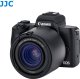 Osłona na obiektyw JJC Osłona przeciwsłoneczna LH-ES60 zamiennik Canon ES-60 3