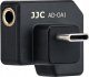 JJC Adapter audio JJC AD-OA1 do DJI Osmo Action 2