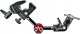 Manfrotto Łącznik uniwersalny Manfrotto MSY0580A 6 prętów 2