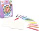 Sabbiarelli Zestaw do kolorowania piaskiem Sabbiarelli Bag - Mandala 3l+ SABBIARELLI 1