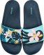 Soxo Klapki Plażowe Premium Unisex SOXO w Kwiaty | Idealne na Lato Wakacje i na Basen | Gumowe 4041 5