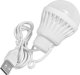 ATL ZD92 Wisząca lampka led camping usb 2