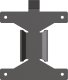 Uchwyt do komputera iiyama BLACK VESA Mount Bracket for SFF (Small Form Factor) PC/Media Player, fits for 2023 square shape neck 3