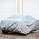 Retoo POKROWIEC PLANDEKA NA SAMOCHÓD PEVA DUŻY AUTO L 12