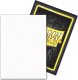Dragon Shield Koszulki PREMIUM na karty talię Pokemon MtG Magic Dual MATTE Dragon Shield Sleeves protektory Snow (100 sztuk) 2