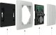 ELKO EP iNELS RF Control  4-kanałowy bezprzewodowy łącznik, komplet biały z serii BASE - RFWB-40/G 4