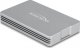 Kieszeń Delock Delock - Speichergehause - M.2 - M.2 NVMe Card - Thunderbolt 3, Thunderbolt 4, USB4 - Silber 1