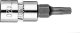 Neo Końcówka TORX TX20 na nasadce 1/4", krótka, 37 mm 2