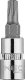Neo Końcówka TORX TX27 na nasadce 1/4", krótka, 37 mm 1