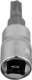 Neo Końcówka TORX TX25 na nasadce 1/4", krótka, 37 mm 4