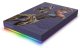 Dysk zewnętrzny HDD Seagate FireCuda Gaming HDD - Okoye Special Edition 2TB Fioletowy (STLX2000402) 3