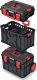 Prosperplast Zestaw skrzyń narzedziowych X Block KXBS6040100-S411 3
