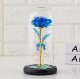 ATL AG776B Wieczna róża w szkle led blue 4