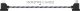 BRDRC KABEL NYLONOWY OTG DO KONTROLERA DRONA DJI MAVIC AIR 2 MINI 2 3 4 PRO -  IPHONE LIGHTNING 15CM 7