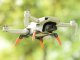 SunnyLife PODWYŻSZENIE PODWOZIA SUNNYLIFE DO DJI MINI 2/MINI SE/MINI (POMARAŃCZOWE) LG380 5