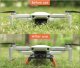 SunnyLife PODWYŻSZENIE PODWOZIA SUNNYLIFE DO DJI MINI 2/MINI SE/MINI (POMARAŃCZOWE) LG380 6