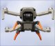 SunnyLife PODWYŻSZENIE PODWOZIA SUNNYLIFE DO DJI MINI 2/MINI SE/MINI (POMARAŃCZOWE) LG380 9