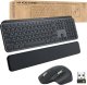 Klawiatura + mysz Logitech MX Keys Combo for Business (920-010931) 1