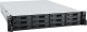 Serwer Synology Synology SA6400 - NAS-Server - 12 Schachte - Rack - einbaufahig - RAID RAID 0, 1, 5, 6, 10, JBOD, RAID F1 - RAM 32 GB - Gigabit Ethernet / 10 Gigabit Ethernet - iSCSI Support - 2U 5
