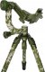 Statyw Sirui CT-3204 Carbon Tripod Camoflage 5