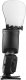 Lampa studyjna Jinbei Lampa reporterska Jinbei HD-2 MAX(S) ze stopką do Sony 8