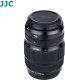 Dekielek JJC Komplet dekielków Fujifilm bagnet G, body + obiektyw 5