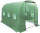 kontrast Tunel ogrodowy foliowy 4x2,5x2m 10m2 Szklarnia 1