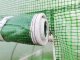 kontrast Tunel ogrodowy foliowy 4x2,5x2m 10m2 Szklarnia 4