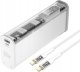 Powerbank 4smarts 4smarts Powerbank Lucid Block 20000mAh 100W, weiß 1