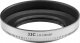 Osłona na obiektyw JJC Osłona przeciwsłoneczna JJC LH-HN40P Silver zamiennik Nikon HN-40 1