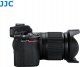 Osłona na obiektyw JJC Osłona przeciwsłoneczna LH-HB101 Black zamiennik Nikon HB-101 5
