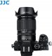 Osłona na obiektyw JJC Osłona przeciwsłoneczna LH-HB101 Black zamiennik Nikon HB-101 6