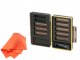 Pokrowiec JJC Etui na baterie JJC BC-3X10BAT z testerem, 8xAA + 2xAAA 1