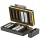 Pokrowiec JJC Etui na baterie JJC BC-3X10BAT z testerem, 8xAA + 2xAAA 5
