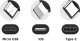 BRDRC KABEL OTG DJI MAVIC AIR 2 MINI 2 TYP C - 15 CM 3