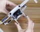 BRDRC ZESTAW DO LĄDOWANIA DJI MAVIC MINI / 2 / SE SANKI NÓŻKI 4