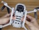 BRDRC ZESTAW DO LĄDOWANIA DJI MAVIC MINI / 2 / SE SANKI NÓŻKI 5