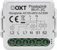 OXT MODUŁ MINI PRZEKAŹNIK 2 OBWODY WIFI TUYA 1