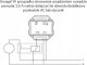 Tuya Przekaźnik 1 obwód WiFi + RF2.4 Seria SD TUYA 3