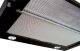 Okap Cata Hood TF 2003 600 GBK Telescopic Szerokość 60 cm 390 m³/h Mechanical control LED Czarny Glass 4