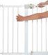 Safety 1st SAUGOS 1ST apsauginės tvorelės pretęsimas EASY CLOSE Metal Plus, balta, 28 cm, 24204310 4
