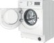 Pralka do zabudowy Whirlpool Įm.skalbimo mašina Whirlpool BI WMWG 71483E EU N 11