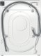Pralka do zabudowy Whirlpool Įm.skalbimo mašina Whirlpool BI WMWG 71483E EU N 23
