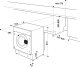 Pralka do zabudowy Whirlpool Įm.skalbimo mašina Whirlpool BI WMWG 71483E EU N 33