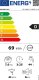 Pralka do zabudowy Whirlpool Įm.skalbimo mašina Whirlpool BI WMWG 71483E EU N 7