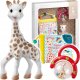 Nascita Sophie la girafe zestaw prezentowy dla noworodka 0m+ 010325 8
