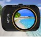 SunnyLife FILTRY ND 4 / 8 CPL MCUV DO DJI MAVIC MINI / 2 / SE 12