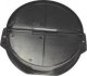 Cata CATA | Hood accessory | Adaptor + Check Valve 02832004 | Adaptor + Check Valve | Quantity per pack 1 pc | for LEGEND/SYGMA/SELENE/GAMMA/GOYA/THALASSA/ATENEA/BIBLOS/GC DUAL | Juodas 1