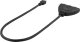 Deltaco DELTACO HDMI Switch, 3 inputs to 1 output, 4K at 60Hz, 0.5m cable, 7.1 audio, Ultra HD, juodas / HDMI-7044 2